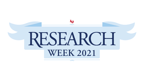 Thumbnail for entry LU Research Week Keynote Address | April 12, 12:00PM