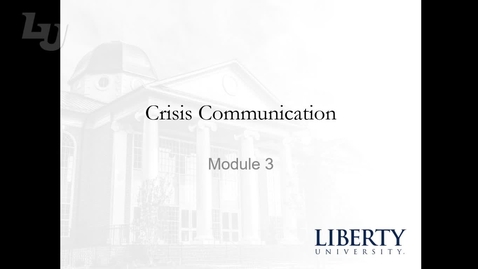 Thumbnail for CJUS356_crisis_communication
