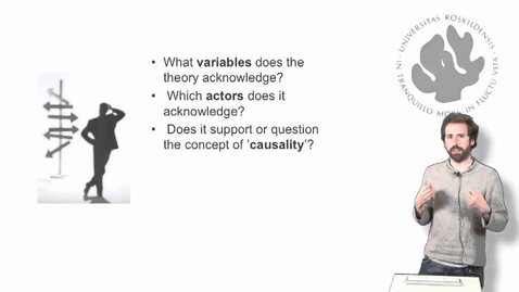 Thumbnail for The Role of Theory in Your Research Project