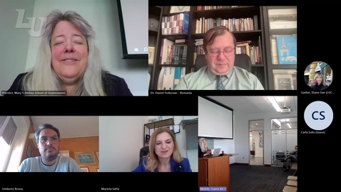 Thumbnail for Romanian - American Citizenship  Law