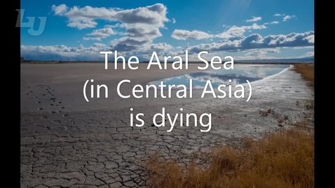 Thumbnail for entry 7.17.W Aral Sea Project
