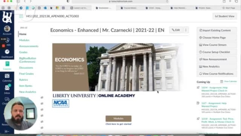 Thumbnail for entry Enhanced Economics - 3.8.M 