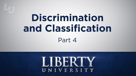 Thumbnail for stat412m7discriminationpt4