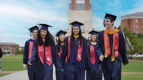 Thumbnail for Thank You For Supporting Liberty University