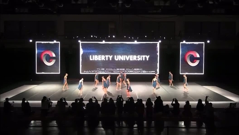 Thumbnail for LU Dance Jazz Dance Semifinals