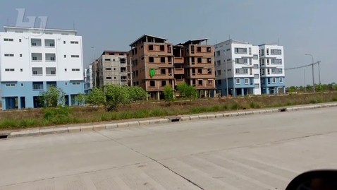 Thumbnail for Low Cost Apartment Yangon Housing City