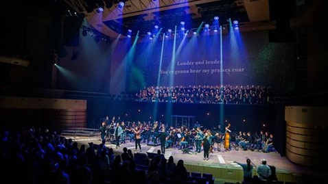 Thumbnail for Michael W. Smith Center For Commercial Music Presents - April 17, 8:00PM ET