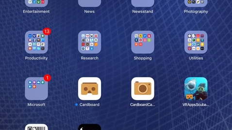 Thumbnail for One Minute App Review: THINGS