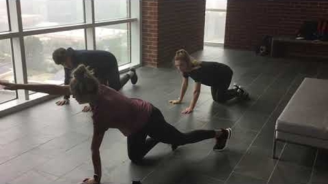 Thumbnail for Core Strength