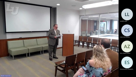 Thumbnail for Philosophy Politics and Virtue V Breakout Session