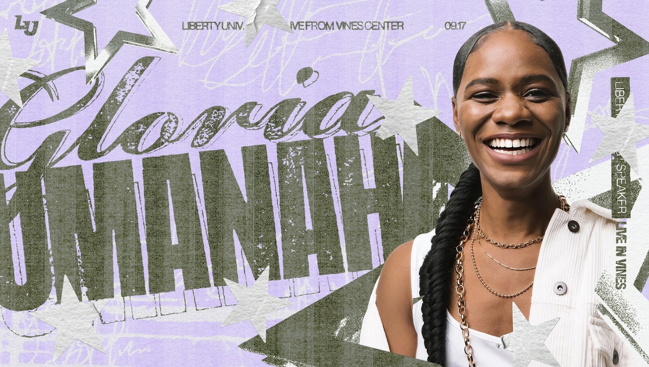 LU Convocation | Gloria Umanah - Sept. 17, 10:30AM