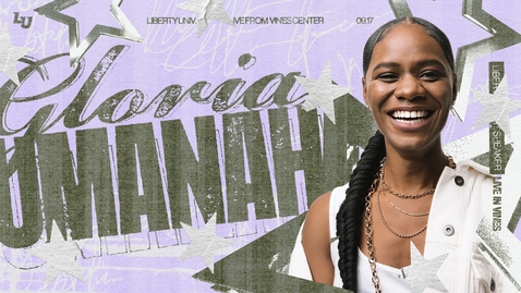 Thumbnail for LU Convocation | Gloria Umanah - Sept. 17, 10:30AM