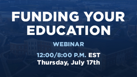 Thumbnail for Funding Your Education