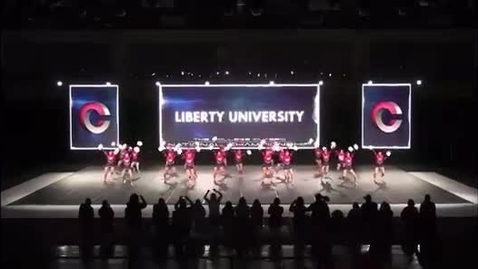 Thumbnail for LU Dance Pom Routine