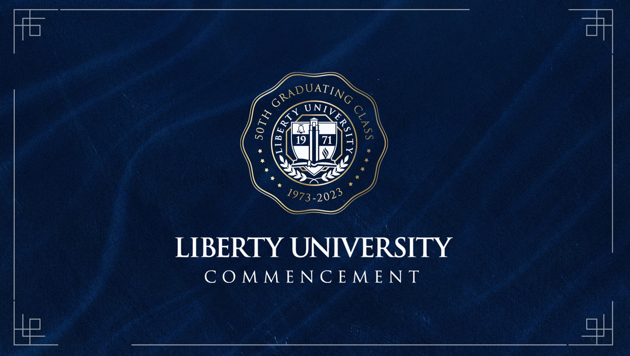 Commencement Main Ceremony* | May 12, 7:00PM