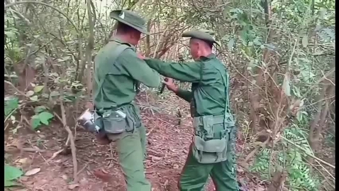 Thumbnail for MYANMAR TATMADAW ARMY BASIC SERVIVE DOCUMENTARY PART TWO