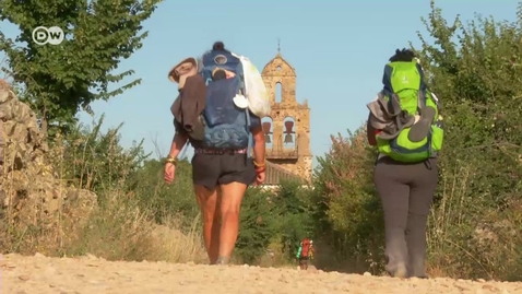Thumbnail for Recorrer el Camino de Santiago | Euromaxx