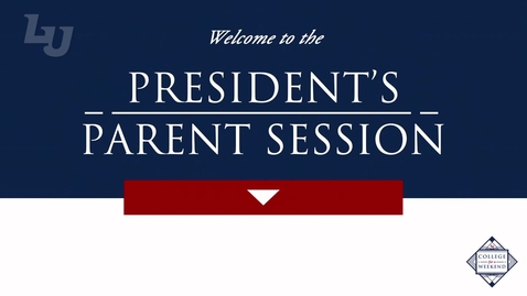 Thumbnail for CFAW Parent Session November 2024