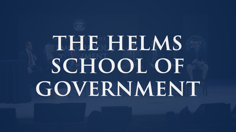 Thumbnail for entry School of Government