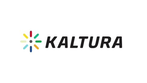 Thumbnail for entry Kaltura Video Editor