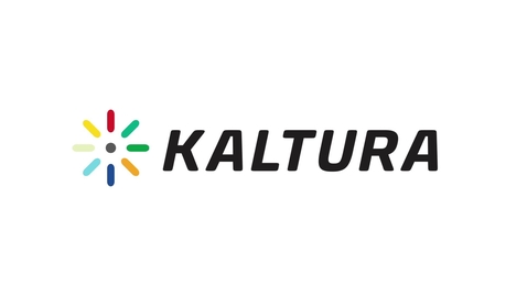 Thumbnail for Kaltura Video Editor