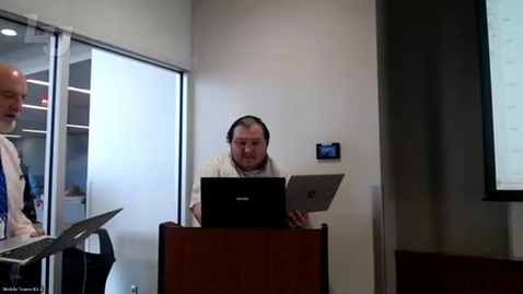 Thumbnail for National Security I - Dr. David Holt