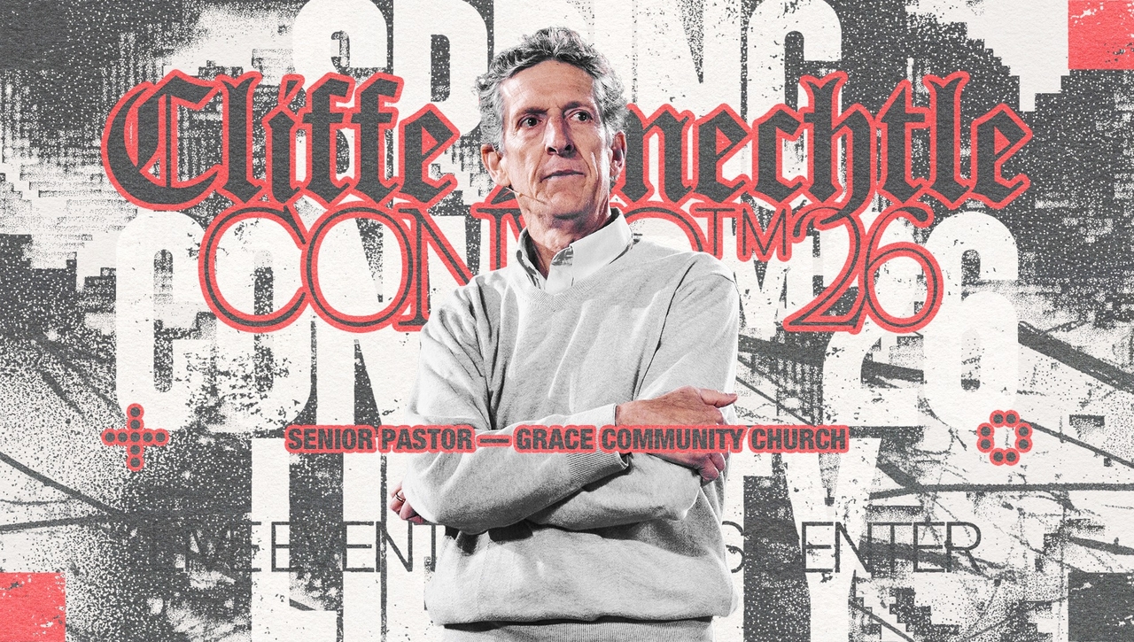 LU Convocation | Cliffe Knechtle - Feb. 27, 10:30AM