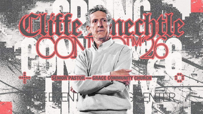 LU Convocation | Cliffe Knechtle - Feb. 27, 10:30AM