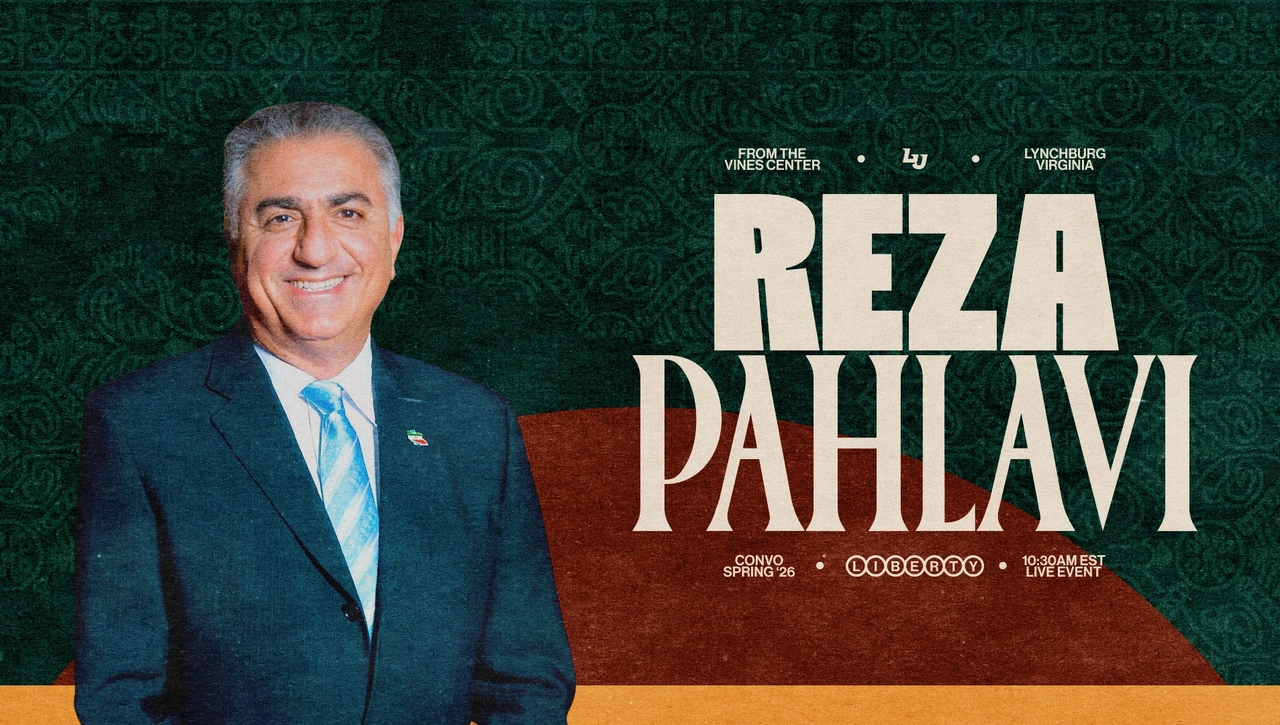Convocation | Reza Pahlavi - Apr. 1, 10:30AM
