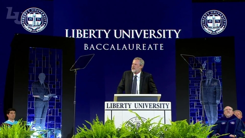 Thumbnail for LU Baccalaureate 2019 - Stained Glass Windows Unveiling 