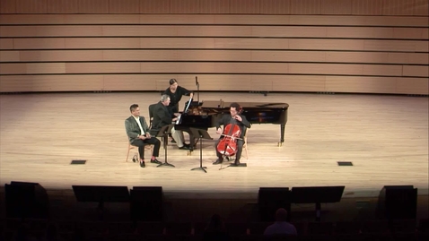 Thumbnail for Faculty Concert - Dr. Paul Rumrill - Fall 2022