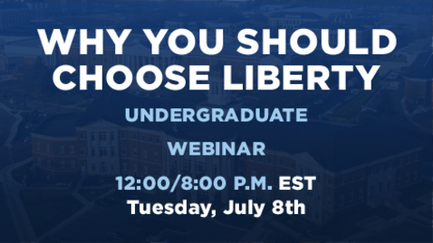 Thumbnail for Why You Should Choose Liberty | Undergraduate