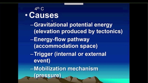 Thumbnail for Landslides Pt. 2 - Quiz