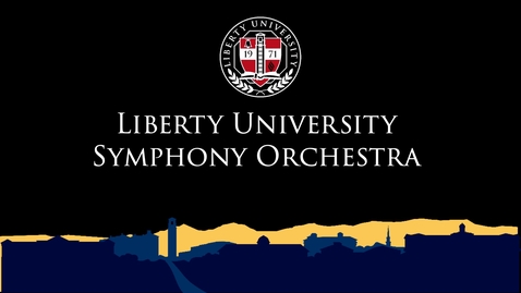 Thumbnail for entry LU Symphony Orchestra &amp; Choirs Concert | May 2, 7:30PM