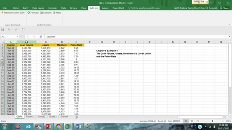 Thumbnail for BUSI/CSIS 405 Chapter 8