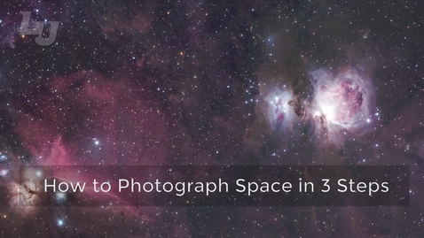 Thumbnail for Astrophotography