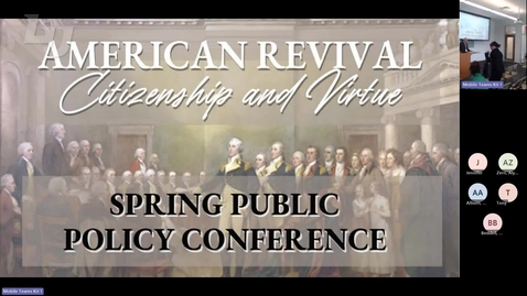 Thumbnail for Family  Life Policy Issues Breakout Session