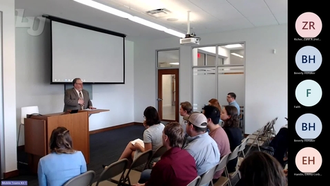 Thumbnail for Philosophy Politics  Virtue I Breakout Session