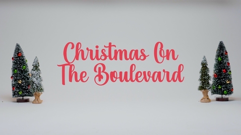 Thumbnail for Christmas on the Boulevard: Pops | Dec. 5, 7:30PM