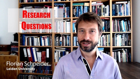 Thumbnail for Academic Skills: How to Ask a Research Question