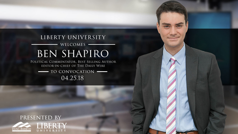 Thumbnail for Ben Shapiro - How To Defend Judeo-Christian Politics