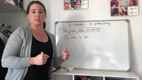 Thumbnail for Y pronoun