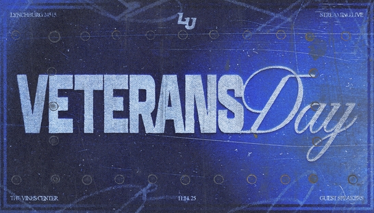 LU Convocation | Veterans Day Panel