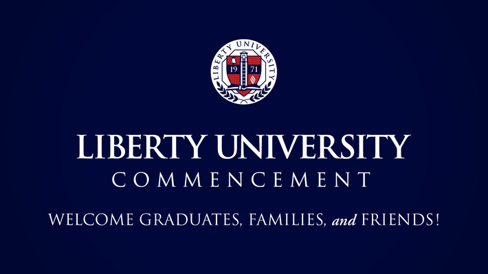 Commencement Main Ceremony w/Student Processional | May 9, 5:45PM