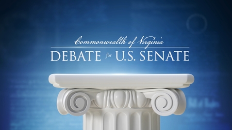 Thumbnail for entry Virginia Commonwealth Republican Debate for US Senate 2018