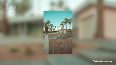 Thumbnail for Midcentury Modern updates around campus