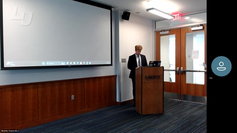 Thumbnail for Foreign Policy Issues II Breakout Session