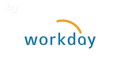 Thumbnail for Workday: General Navigation
