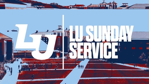 Thumbnail for Liberty Flames Fiesta Bowl - Sunday Service | Dec. 31, 11:15AM EST.