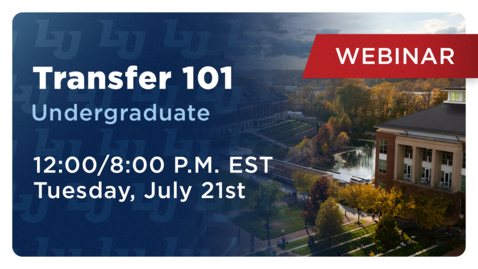 Thumbnail for Transfer 101 | Undergraduate